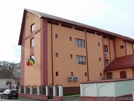 Hotel Maria Râmnicu Vâlcea Esterno foto